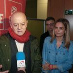 El diputado socialista por Guipúzcoa, Odón Elorza.