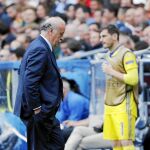 Cara a cara: ¿Quién sale más tocado de esta Eurocopa, Casillas o Del Bosque?