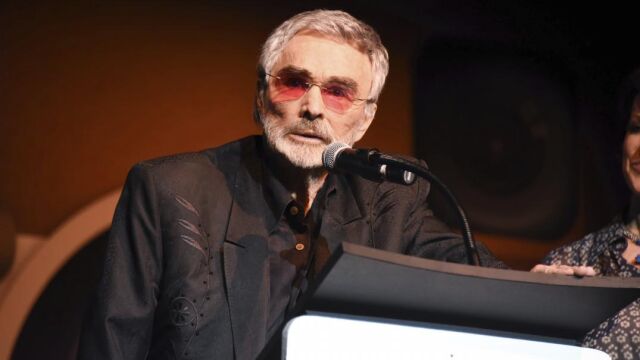 El actor, el pasado año en un festival de cine en Palm Beach.