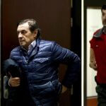El ex presidente de Osasuna, Miguel Archanco.