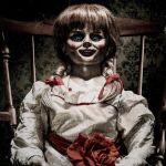 Fotograma de la película "Annabelle: Creation"