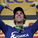 El australiano Michael Matthews (Orica)