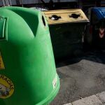 Los valencianos reciclaron casi 80.000 toneladas de residuos de envases de vidrio a través del contenedor verde durante el año pasado