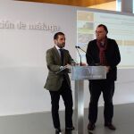 El consejero delegado de Turismo de la Costa del Sol, Jacobo Florido / Foto: La Razón