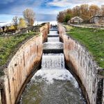 El Canal de Castilla es una de las formas más originales de recorrer Palencia