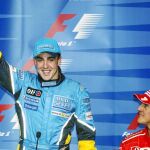 Fernando, ¿Cuándo vuelves?