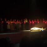 Batilo Teatro vuelve a brillar con 'Las Mujeres de Lorca'