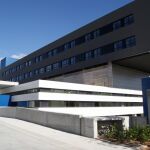 Imagn del hospital de Can Misses, en Ibiza.