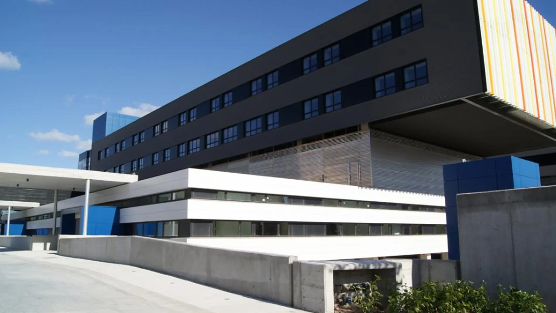 Imagn del hospital de Can Misses, en Ibiza.