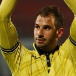 Henry, el hijo de Bonello, es ahora el portero de Malta