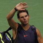 Rafael Nadal.
