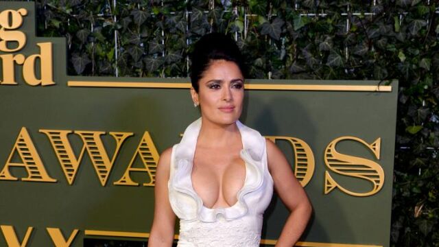 Salma Hayek