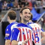 Balic fue uno de los destacados en la victoria del Atlético