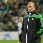Pepe Mel deja de ser entrenador del Betis