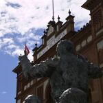 Exteriores de la Monumental de Las Ventas
