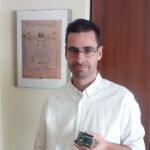 Juan González es conocido en la comunidad maker como Obijuan