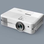Optoma UHD40, el proyector 4K para locos por el cine y las series