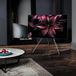 El nuevo modelo de Samsung QLED TV