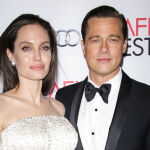 Angelina Jolie y Brad Pitt