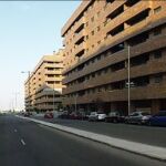 Imagen de la urbanización El Quiñón de la localidad toledana de Seseña