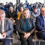 La consejera de Familia, Alicia García, interviene en la apertura oficial del Seminario Europeo de Inclusión