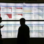 Dos expertos en seguridad por internet, en una imagen de archivo