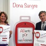 Lidia Blanco y Rafael López presenta la nueva campaña de verano
