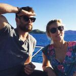 Elsa Pataky y Chris Hemsworth, aventureros en el Tíbet por una noche