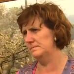 Maria do Céu, durante una entrevista a un medio luso