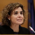 La "popular’ Dolors Montserrat ha anunciado la decisión