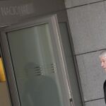 Arturo Fernández, el pasado miércoles