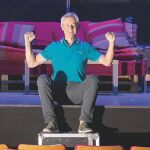 Josema Yuste: «En Cataluña no interesa lo madrileño»