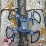 Los jóvenes holandeses alegaron que en su país es legal el uso recreativo de estos aparatos. En España se necesita una autorización municipal y una declaración responsable / Foto: Ayuntamiento de Sevilla