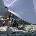 Fotografía de archivo del 'Bribon Movistar' / Foto: Efe