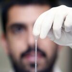 El único laboratorio cientifico español especializado en Adhesión y Adhesivos, con sede en la Universidad de Alicante, ha creado un nuevo material con la propiedad de autorrepararse.