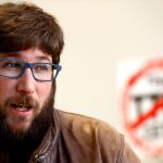 El eurodiputado de Podemos y representante de Anticapitalistas, Miguel Urbán / Archivo