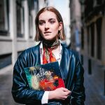 Blanca Llácer Ballester, la ilustradora de 19 años presenta su primer libro