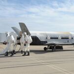 El avión espacial secreto del Pentágono regresa tras 718 días en órbita