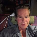 Val Kilmer reconoce que tiene cáncer de garganta