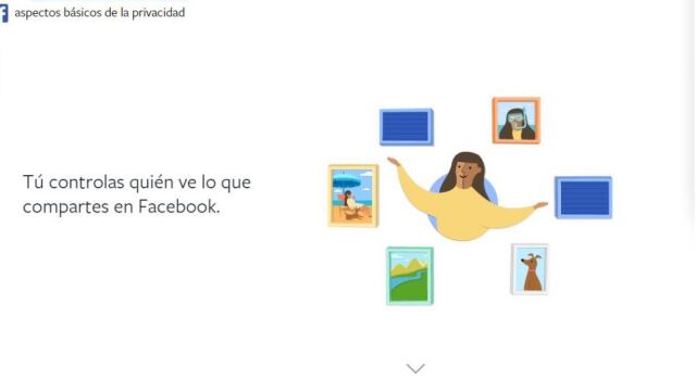 Consejos de Facebook para navegar seguro