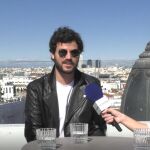 Patricia Poncini entrevista a Taburete para LA RAZÓN TV