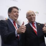 Ignacio Gonzalez y Jose Ignacio Wert
