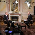 La entrevista en Mir a Putin mientras Trump marca territorio