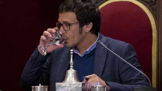 El alcalde de Cádiz, José María González «Kichi»