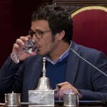 El alcalde de Cádiz, José María González «Kichi»