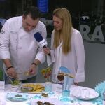 Aperitivos rápidos, ricos y vistosos para estas navidades
