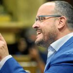 El PSC consuma su acercamiento al Govern y certifica la división en el constitucionalismo