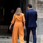 Segundo «round» entre Díaz y Sánchez