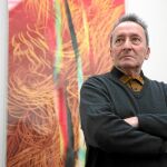 El color y la música son elementos clave en la obra de José Manuel Broto