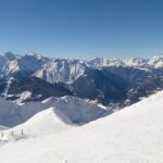 Verbier, 4 valles y 412 kilómetros de pistas